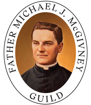 Father Michael J. Mcgivney - Knights of Columbus - Meridian, Idaho