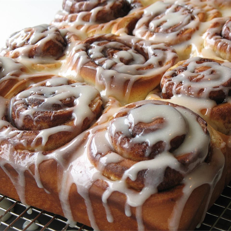 Cinnamon Rolls - Knights of Columbus - Meridian, Idaho