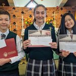 Catholic Citizenship Essay Contest - Knights of Columbus - Meridian, Idaho