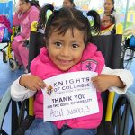 Global Wheelchair Mission - Knights of Columbus - Meridian, Idaho